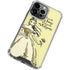 Disney Princess Belle Tale As Old As Time Art iPhone 14 Pro Clear Case