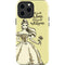 Disney Princess Belle Tale As Old As Time Art iPhone 15 Pro Max Impact Case