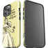 Disney Princess Belle Tale As Old As Time Art iPhone 14 Pro Max Impact Case