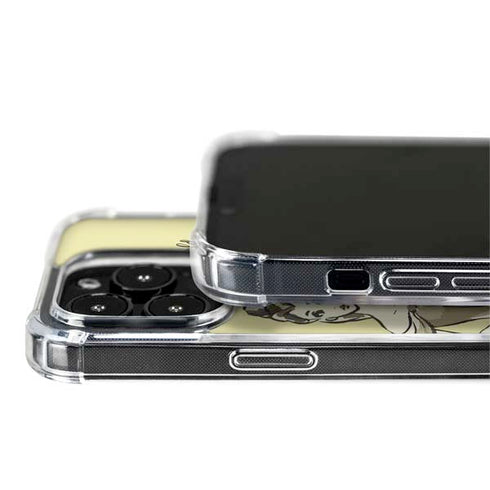 Disney Princess Belle Tale As Old As Time Art iPhone 14 Pro Max MagSafe Case