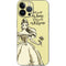Disney Princess Belle Tale As Old As Time Art iPhone 14 Pro Max Skin