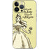 Disney Princess Belle Tale As Old As Time Art iPhone 14 Pro Max Skin