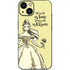Disney Princess Belle Tale As Old As Time Art iPhone 14 Skin