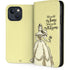 Disney Princess Belle Tale As Old As Time Art iPhone 15 Plus Folio Case