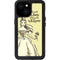 Disney Princess Belle Tale As Old As Time Art iPhone 15 Waterproof Case