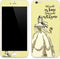 Disney Princess Belle Tale As Old As Time Art iPhone 6/6s Plus Skin