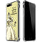 Disney Princess Belle Tale As Old As Time Art iPhone 7/8 Plus Clear Case