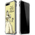 Disney Princess Belle Tale As Old As Time Art iPhone 7/8 Plus Clear Case