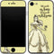 Disney Princess Belle Tale As Old As Time Art iPhone 7 Skin