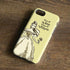 Disney Princess Belle Tale As Old As Time Art iPhone 8 Pro Case
