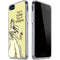 Disney Princess Belle Tale As Old As Time Art iPhone SE (2nd & 3rd Gen) Clear Case