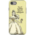 Disney Princess Belle Tale As Old As Time Art iPhone SE (2nd & 3rd Gen) Pro Case