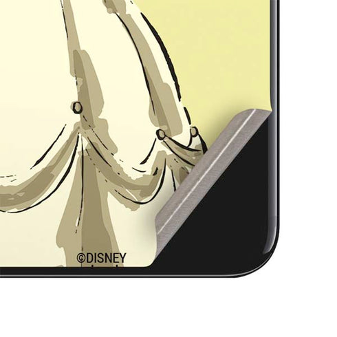Disney Princess Belle Tale As Old As Time Art iPhone SE (2nd & 3rd Gen) Skin