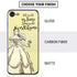 Disney Princess Belle Tale As Old As Time Art iPhone SE (2nd & 3rd Gen) Skin
