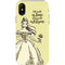 Disney Princess Belle Tale As Old As Time Art iPhone X Pro Case
