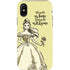Disney Princess Belle Tale As Old As Time Art iPhone X Pro Case