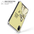 Disney Princess Belle Tale As Old As Time Art iPhone XR Clear Case
