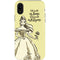 Disney Princess Belle Tale As Old As Time Art iPhone XR Pro Case