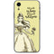 Disney Princess Belle Tale As Old As Time Art iPhone XR Skin