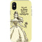 Disney Princess Belle Tale As Old As Time Art iPhone XS Pro Case