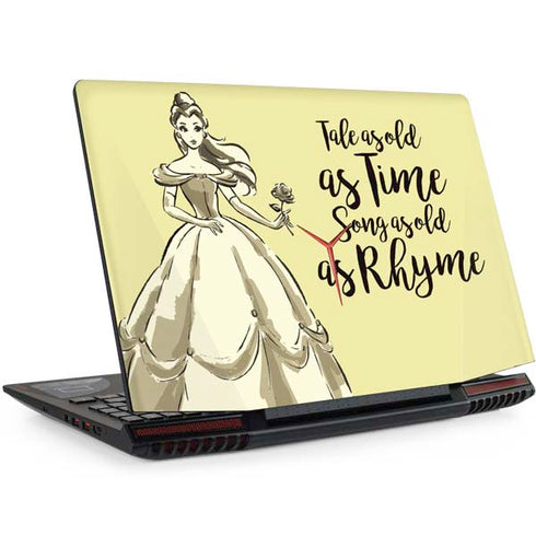Disney Princess Belle Tale As Old As Time Art Legion Y720 Skin