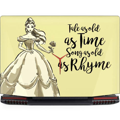 Disney Princess Belle Tale As Old As Time Art Legion Y720 Skin