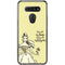 Disney Princess Belle Tale As Old As Time Art LG K51/Q51 Clear Case