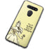 Disney Princess Belle Tale As Old As Time Art LG K51/Q51 Clear Case