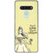 Disney Princess Belle Tale As Old As Time Art LG Stylo 6 Clear Case