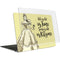 Disney Princess Belle Tale As Old As Time Art MacBook Air 13in (2020) Case plus Skin