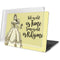 Disney Princess Belle Tale As Old As Time Art MacBook Pro 15in (2016-19) Case plus Skin