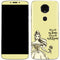 Disney Princess Belle Tale As Old As Time Art Moto E5 Plus Skin