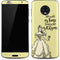 Disney Princess Belle Tale As Old As Time Art Moto G6 Skin
