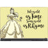 Disney Princess Belle Tale As Old As Time Art MSI GS65 Stealth Laptop Skin
