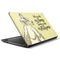 Disney Princess Belle Tale As Old As Time Art HP Notebook Skin