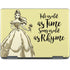 Disney Princess Belle Tale As Old As Time Art Notebook 9 Pro 13in (2017) Skin