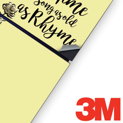 Disney Princess Belle Tale As Old As Time Art PS4 Console and Controller Bundle Skin