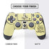 Disney Princess Belle Tale As Old As Time Art PS4 Controller Skin
