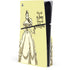 Disney Princess Belle Tale As Old As Time Art PS5 Slim Disk Console Skin