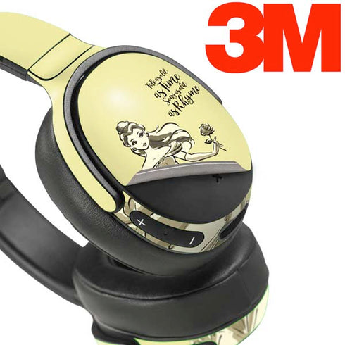 Disney Princess Belle Tale As Old As Time Art Skullcandy Venue Skin