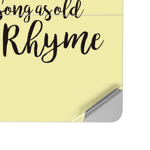 Disney Princess Belle Tale As Old As Time Art Surface Laptop Studio Skin