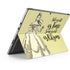 Disney Princess Belle Tale As Old As Time Art Surface Pro 9 Skin