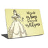 Disney Princess Belle Tale As Old As Time Art Universal Laptop 11in (8.8 x 6.2in) Skin