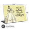 Disney Princess Belle Tale As Old As Time Art Universal Laptop 17in (13.8 x 10in) Skin