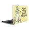 Disney Princess Belle Tale As Old As Time Art Zenbook UX305FA 13.3in Skin
