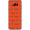 NFL Cincinnati Bengals Blitz Series Galaxy S8 Plus Skin