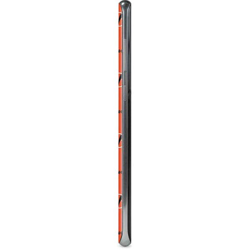NFL Cincinnati Bengals Blitz Series Galaxy S8 Skin