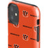 NFL Cincinnati Bengals Blitz Series iPhone 11 Impact Case