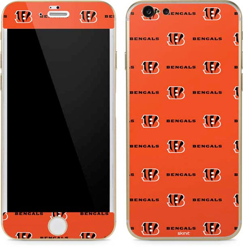 NFL Cincinnati Bengals Blitz Series iPhone 6/6s Skin