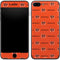 NFL Cincinnati Bengals Blitz Series iPhone 7 Plus Skin